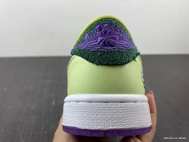 Rep OG Jordan Low Retro 1 FD9665-351 (2023) Doernbecher 0502